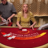 Speed VIP Blackjack F